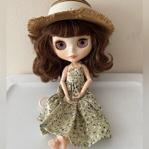 Original Blythe doll